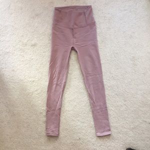 Lululemon Zen Leggings Size 4